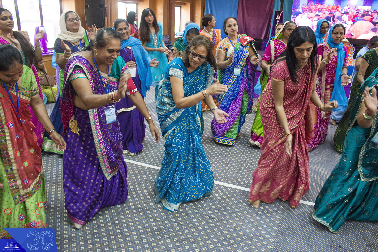 95  - ©1987-2017 SKS Swaminarayan Temple East London